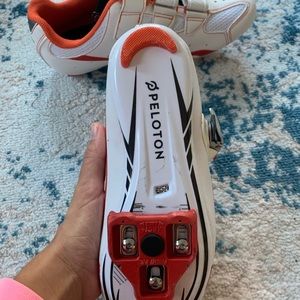 Peloton Shoes size 8.5 (39)